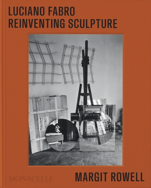 Book cover of Luciano Fabro
