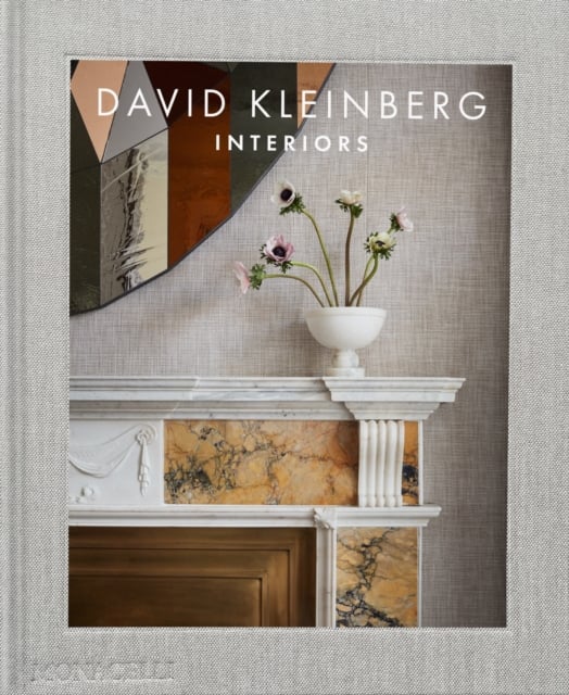 Book cover of David Kleinberg: Interiors