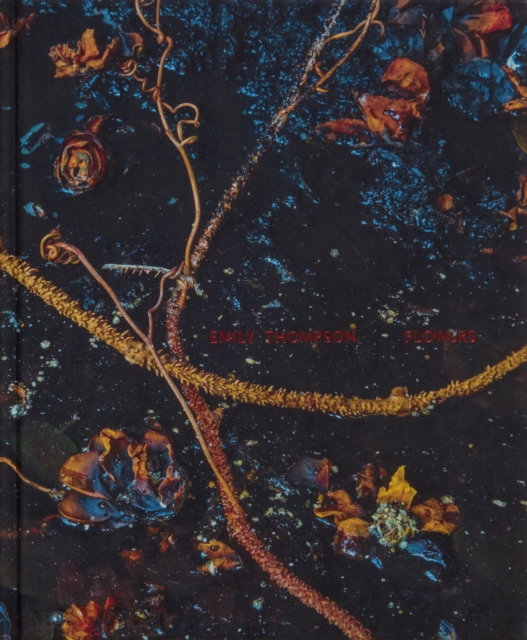 Book cover of Emily Thompson Flowers