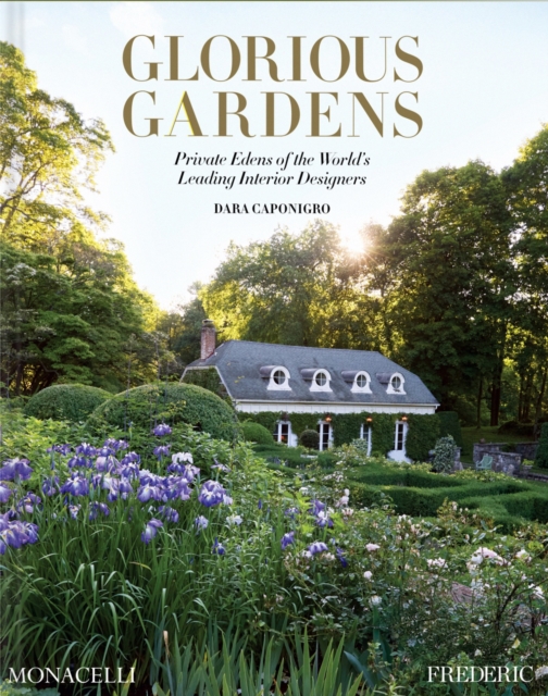 Book cover of Glorious Gardens