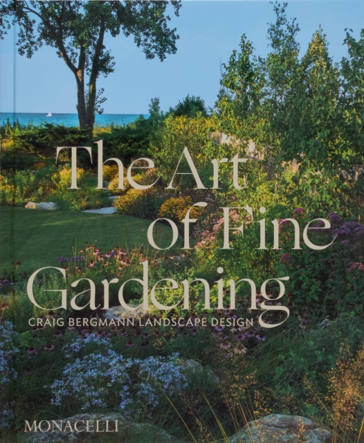Book cover of The Art of Fine Gardening
