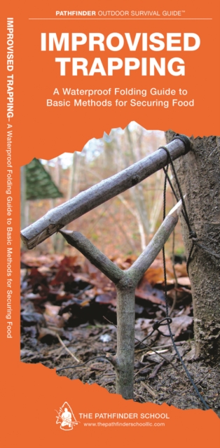 Book cover of Improvised Trapping