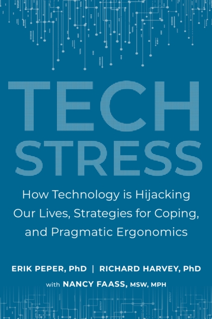 Book cover of Tech Stress
