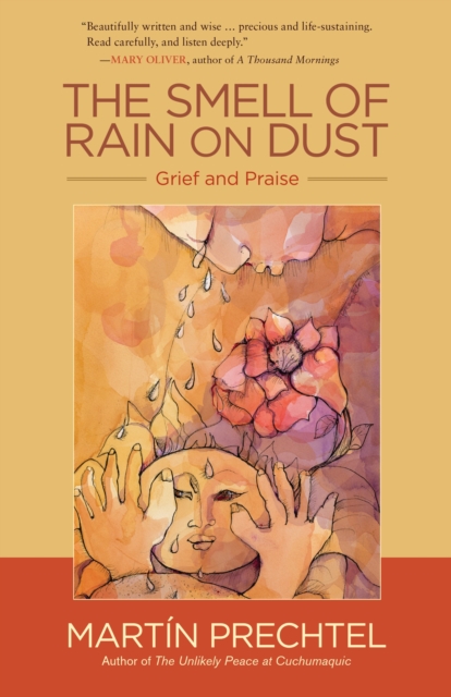 Book cover of The Smell of Rain on Dust