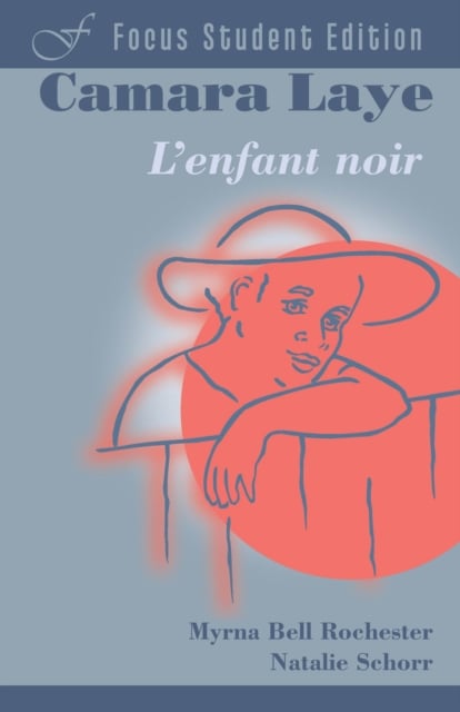 Book cover of L'Enfant noir