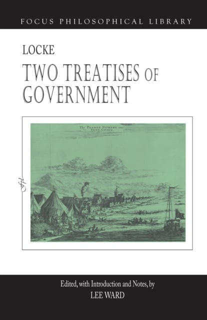 Book cover of Two Treatises of Government