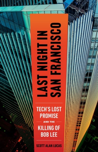 Book cover of Last Night in San Francisco