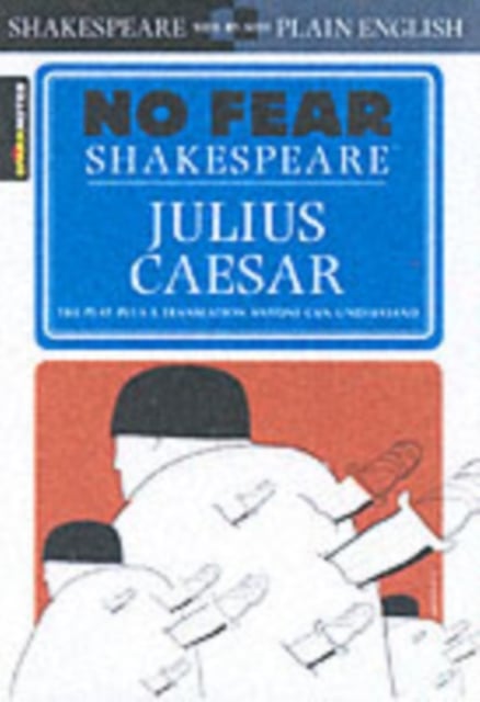 Book cover of Julius Caesar