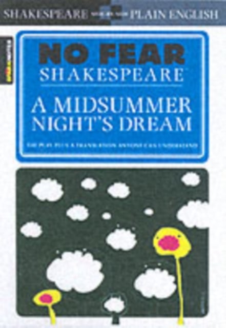 A Midsummer Night's Dream By SparkNotes, William Shakespeare ...