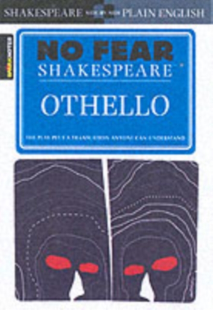 Book cover of Othello (No Fear Shakespeare)