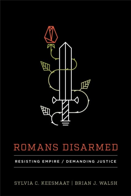 Book cover of Romans Disarmed
