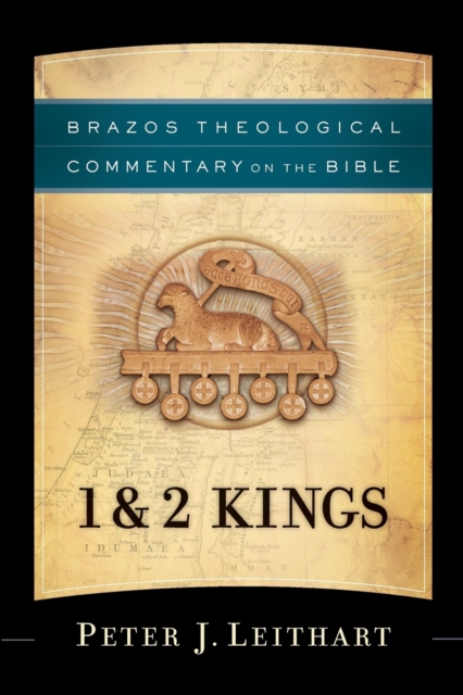 Book cover of 1 & 2 Kings