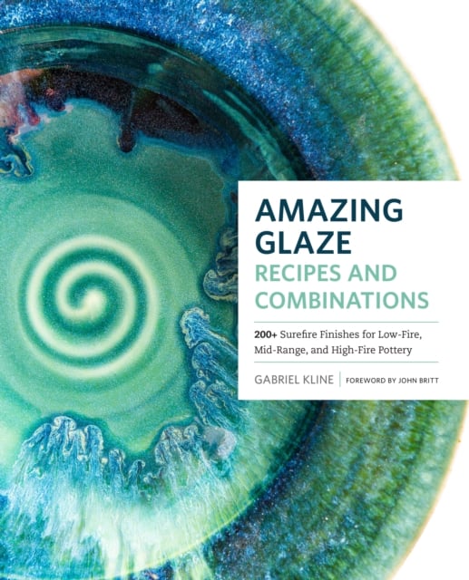 Book cover of Amazing Glaze Recipes and Combinations