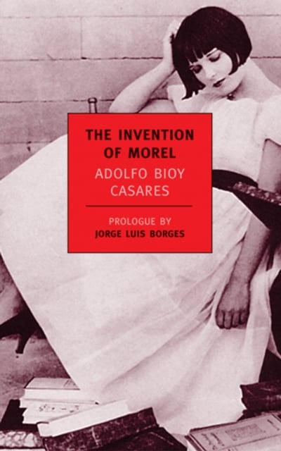 Book cover of The Invention Of Morel