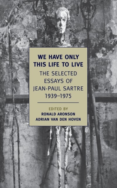 Book cover of We Have Only This Life To Live