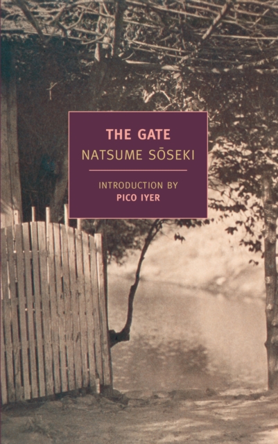 Book cover of The Gate