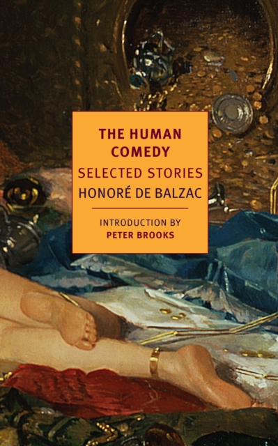 Book cover of The Human Comedy