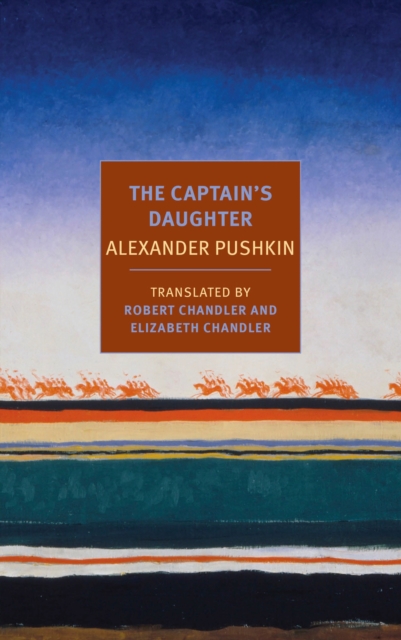 Book cover of The Captain's Daughter