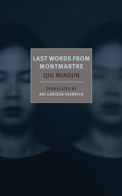 Book cover of Last Words From Montmartre