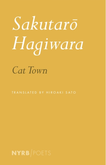 Book cover of Cat Town