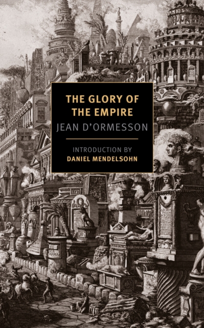 Book cover of Glory Of The Empire