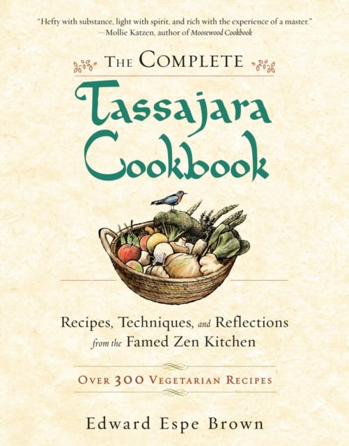Book cover of The Complete Tassajara Cookbook