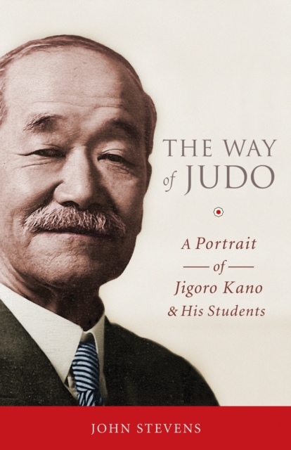 Book cover of The Way of Judo