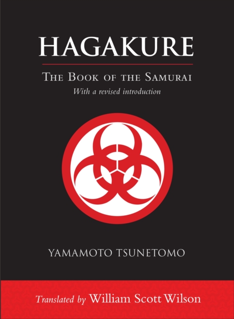 Book cover of Hagakure