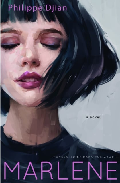Book cover of Marlene