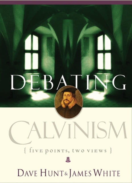 Book cover of Debating Calvinism