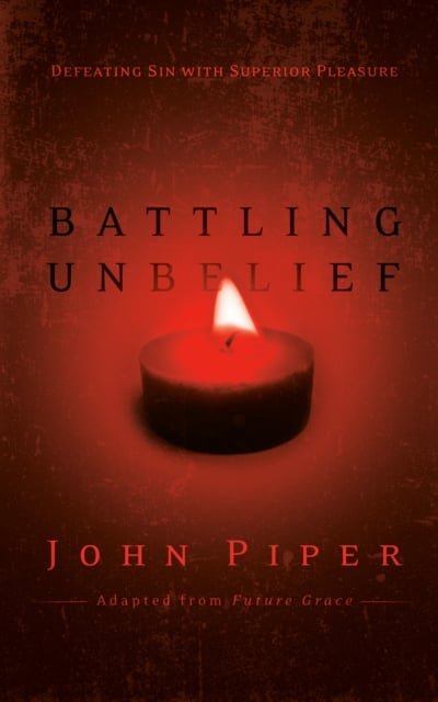 Book cover of Battling Unbelief