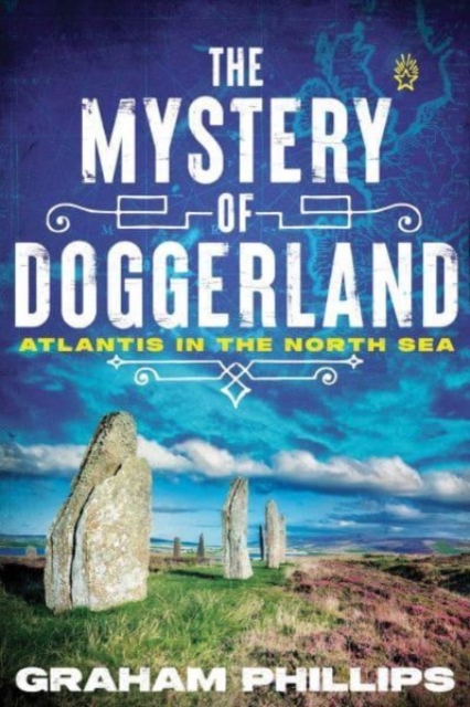 Book cover of The Mystery of Doggerland