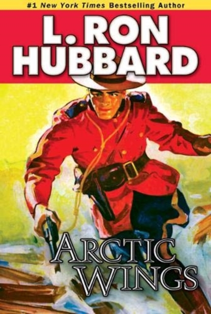 Book cover of Arctic Wings