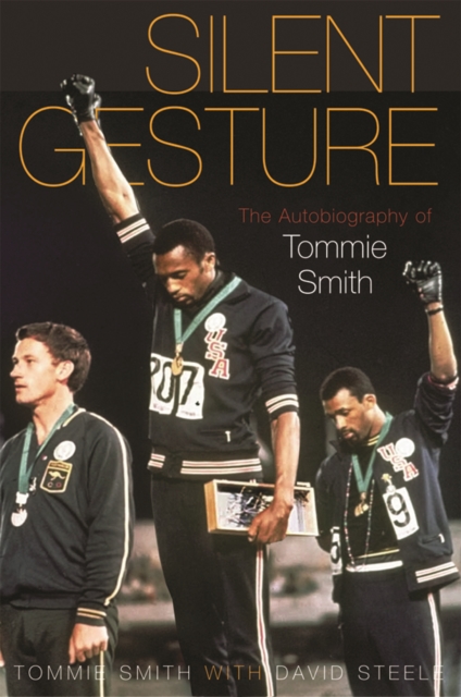 Book cover of Silent Gesture
