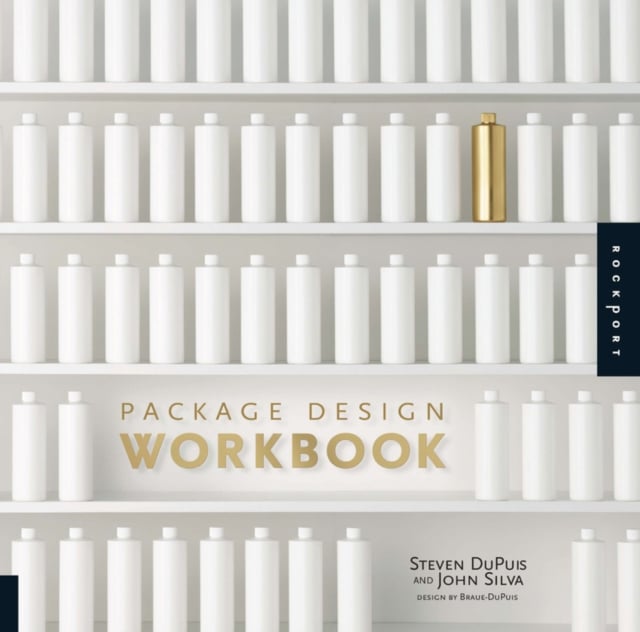 Book cover of Package Design Workbook