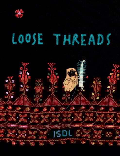 Book cover of Loose Threads