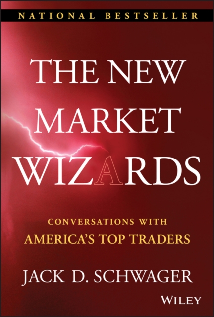Book cover of The New Market Wizards