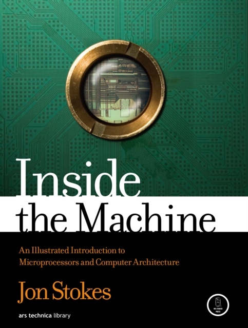 Book cover of Inside the Machine