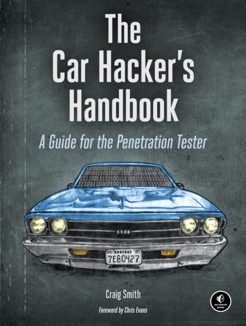 Book cover of The Car Hacker's Handbook