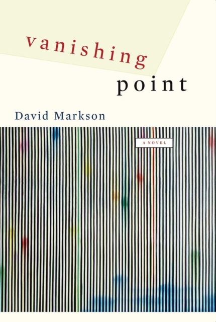 Book cover of Vanishing Point