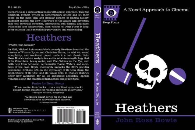 Book cover of Heathers