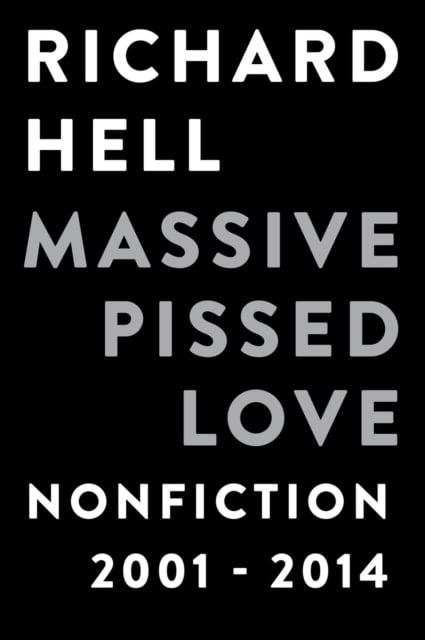 Book cover of Massive Pissed Love