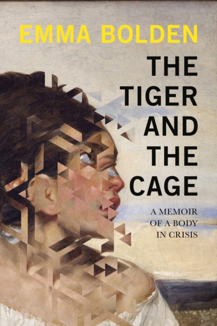 Book cover of The Tiger And The Cage
