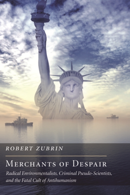 Book cover of Merchants of Despair