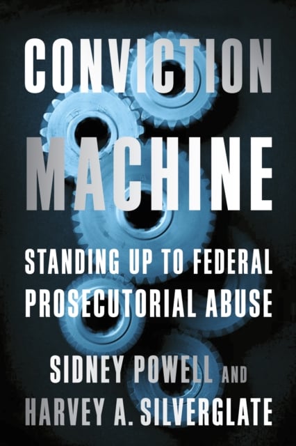 Book cover of Conviction Machine