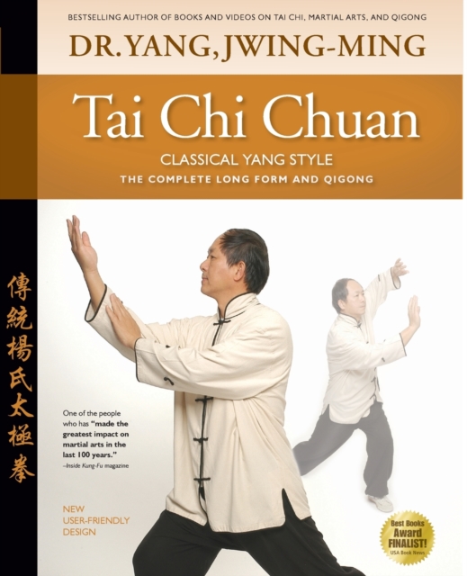 Book cover of Tai Chi Chuan Classical Yang Style