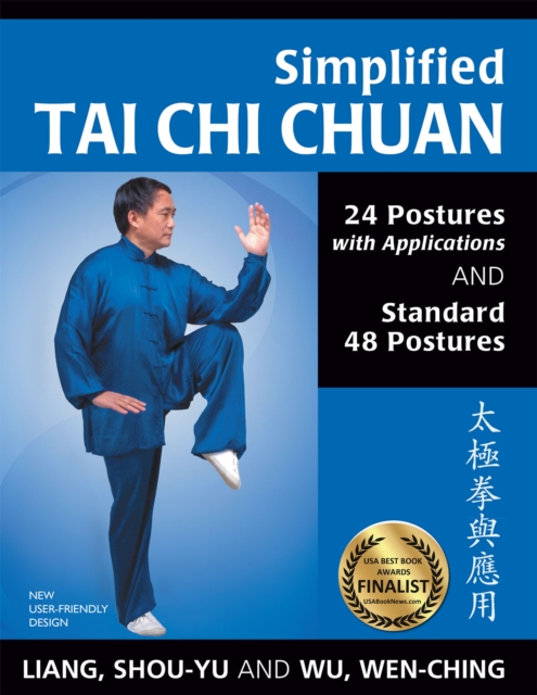 Book cover of Simplified Tai Chi Chuan