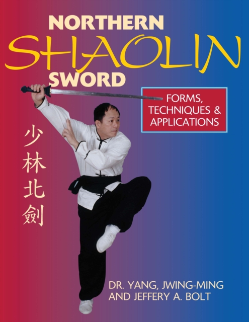 Book cover of Northern Shaolin Sword