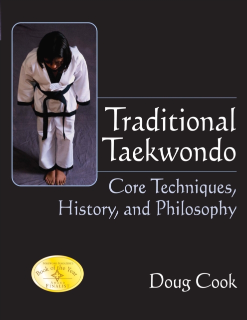 Book cover of Traditional Taekwondo
