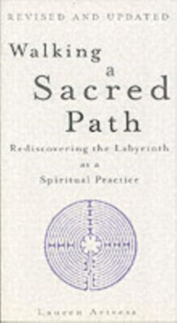 Book cover of Walking A Sacred Path